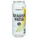 Woodstock Organic Banana Still Water, 16.9 Fluid Ounce -- 12 per case