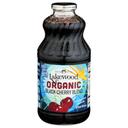 Lakewood Organic Black Cherry Blend Juice, 32 Fluid Ounce -- 6 per case
