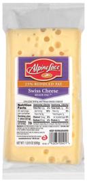 Land O Lakes Alpine Lace Readi-Pac Swiss Cheese Slice, 1.5 Pound -- 8 per case.