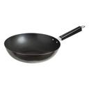 Joyce Chen Professional Series Carbon Steel Excalibur Nonstick Stir Fry Pan with Phenolic Handle, 12 inch