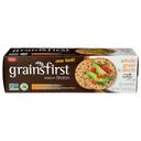 Dare Grains First Whole Grain Crackers, 7.3 Ounce -- 12 per case
