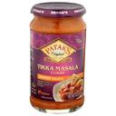 Pataks Medium Tikka Masala Curry Simmer Sauce, 15 Ounce -- 6 per case