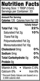 Vigo Pure Olive Oil, 17 Ounce -- 8 per case