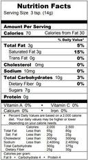 Caffe D Vita French Vanilla Instant Cappuccino, 1 Pound -- 6 per case