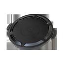 O Cedar Black Lid for 32 Gallon MaxiRough Slim Container -- 6 per case.