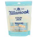 Tillamook Colby Jack Cheese Snack, 7.5 Ounce -- 12 per case