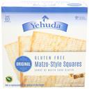 Yehuda Original Gluten Free Matzo Style Squares, 10.5 Ounce -- 12 per case
