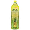 Iberia Pineapple Aloe Vera Drink, 1.5 Liter -- 12 per case