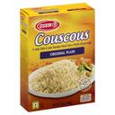 Osem Original Plain North African Couscous, 12 Ounce -- 12 per case