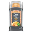 Dove Men Plus Care Whiskey Smash Aluminum Free Deodorant Stick, 3 Ounce -- 12 per case