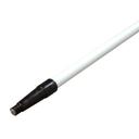 Carlisle 4022002 Sparta Spectrum White Fiberglass Tapered Handle Only, 60 inch Length