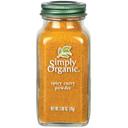 Simply Organic Spicy Curry Powder, 2.8 Ounce -- 6 per case