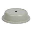 Cambro Versa Round Camcover Only, Antique Parchment, 9 9/16 inch -- 12 per case.