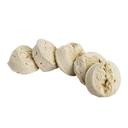 Otis Spunkmeyer Sweet Discovery White Chocolate Macadamia Nut Cookies Dough, 1.33 Ounce -- 240 per case.