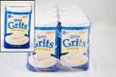 General Mills White Corn Quick Grits, 5 Pound -- 8 per case.