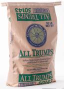 All Trumps Enriched Malted Spring Wheat Flour, 50 Pound.