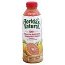 Floridas Natural Premium Not From Concentrate Ruby Red Grapefruit Juice, 1 Liter -- 12 per case
