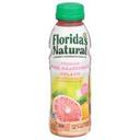 Floridas Natural Pink Grapefruit Splash, 14 Fluid Ounce -- 12 per case