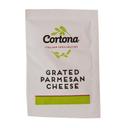 Cortona Grated Parmesan Cheese, 3.5 Gram Packet -- 200 per case