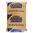 Nabisco Graham Cracker Cookie Crumbs Meal -- 10 Pound