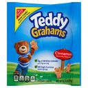 Teddy Grahams - Graham Cracker Cinnamon Cookies 150 Case .75 Ounce