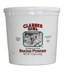 Baking Clabber Girl Powder 4 Case 10 Pound