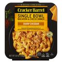 Cracker Barrel Deluxe Sharp Cheddar Macaroni and Cheese Dinner , 3.8 Ounce -- 6 per case.