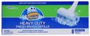 Scrubbing Bubbles Heavy Duty Fresh Brush Refill, 8 count per pack -- 8 per case.