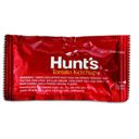 Hunts Tomato Ketchup, 9 Gram -- 1000 per case