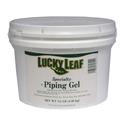 Lucky Leaf Specialty Piping Gel, 9.5 Pound -- 2 per case.