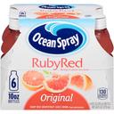 Ocean Spray Ruby Red Grapefruit Juice Drink, 60 Fluid Ounce -- 4 per case.