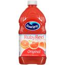 Ocean Spray Ruby Red Grapefruit Drink, 64 Ounce -- 8 Case