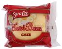 Sara Lee Iced Banana Cake, 2.25 Ounce -- 24 per case.