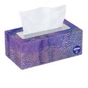 Kleenex Ultra Soft Facial Tissue - 120 count per pack -- 24 packs per case
