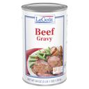 Single LeGout Beef Heat and Serve Gravy, 3 Pound