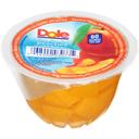 Dole Diced Peaches In Juice, 4 Ounce --36 per case