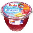 Dole Fruit Cup - Mixed Fruit in Black Cherry Gel, 7 Ounce -- 12 per case.