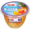 Dole Tropical Fruit In Juice, 7 Ounce -- 12 Case