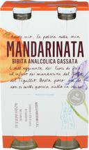 Niasca Mandarinata Sparkling Beverage, 33.8 Fluid Ounce -- 6 per case
