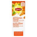 Lipton Orange Enveloped Hot Tea Bags, 28 count -- 6 per case