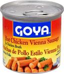 Goya Caribbean Vienna Sausage, 5 Ounce -- 48 per case.