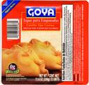 Goya Tapas Criolla Empanada, 11.6 Ounce -- 16 per case.