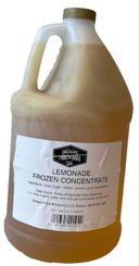 Fruit In Hand 4 Plus 1 Lemonade Concentrate, 128 Ounce -- 4 per case