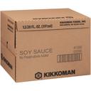 Kikkoman Soy Sauce, 20 Fluid Ounce -- 12 per case.
