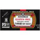 Kikkoman Gluten Free Tamari Soy Sauce, 6 Milliliter Packet -- 200 per case.
