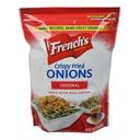 Frenchs French Fried Onion - 24 oz. package, 6 per case