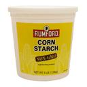 Rumford Non-GMO Corn Starch, 3 Pound -- 6 per case