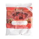 Royal Strawberry Gelatin Mix,  24 Ounce --  12 per case.