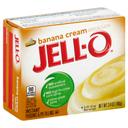 Jello Instant Banana Pudding, 3.4 Ounce -- 24 Case