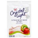 Crystal Light Strawberry Kiwi, 1.9 ounce -- 12 Envelopes Per Case